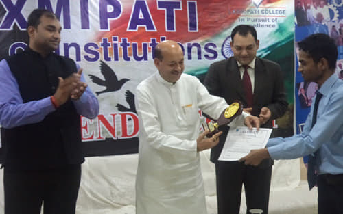 Laxmipati Group of Institutions Bhopal Cultural Activities photo 2